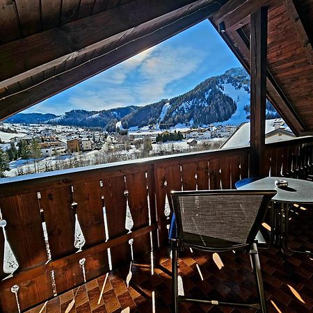 Mountain B&B - La Scalira Corvara Exteriör bild