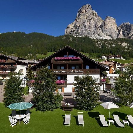 Mountain B&B - La Scalira Corvara Exteriör bild