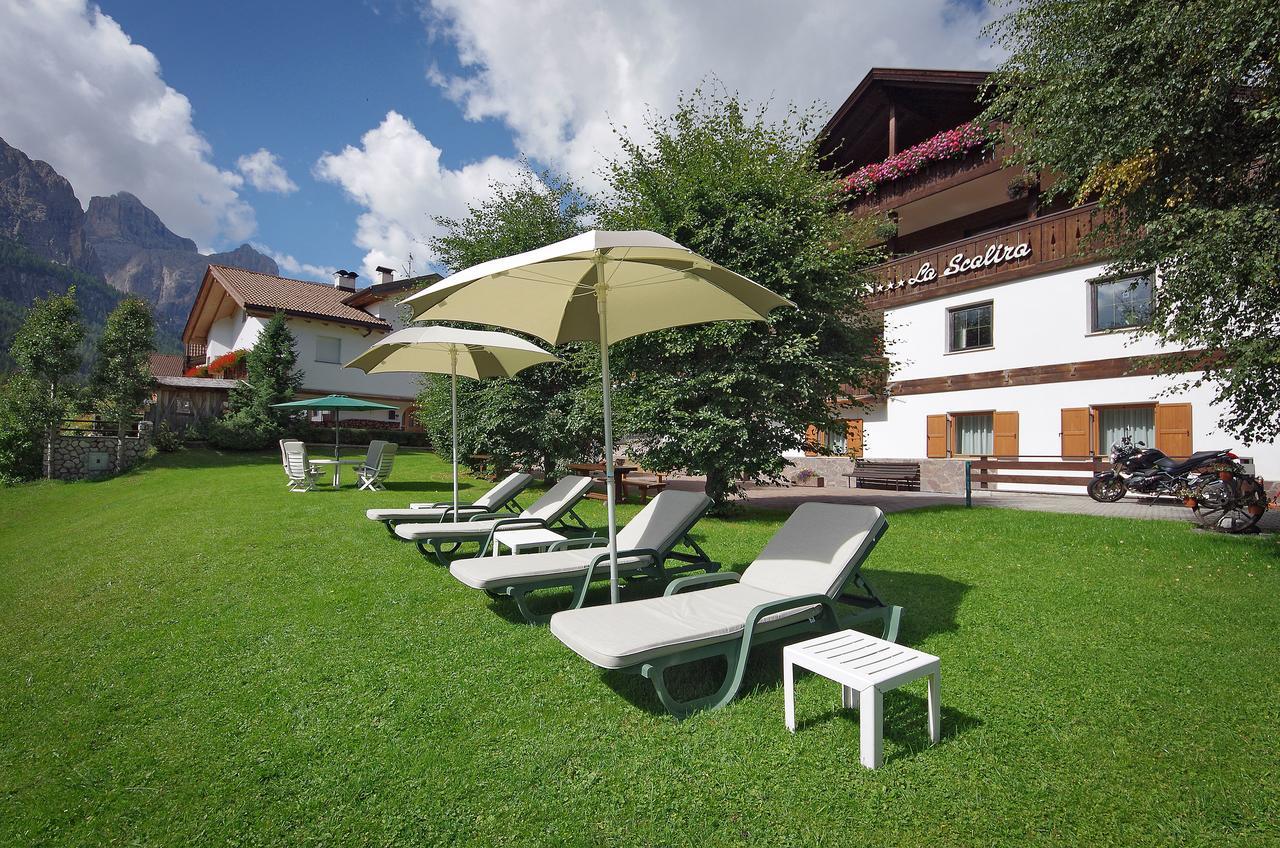 Mountain B&B - La Scalira Corvara Exteriör bild