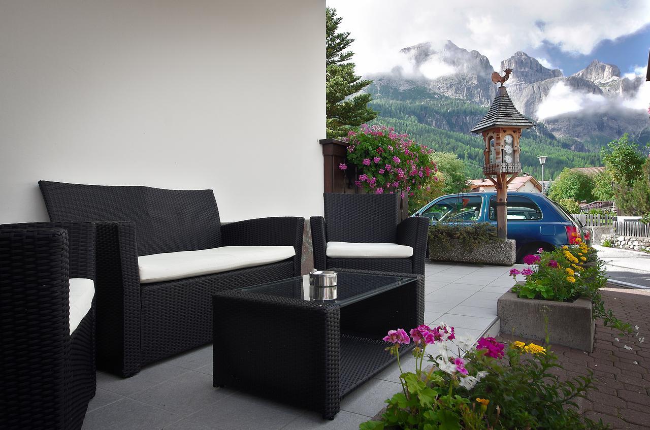 Mountain B&B - La Scalira Corvara Exteriör bild