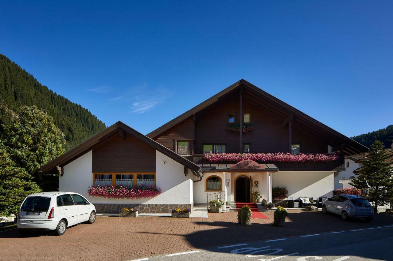 Mountain B&B - La Scalira Corvara Exteriör bild